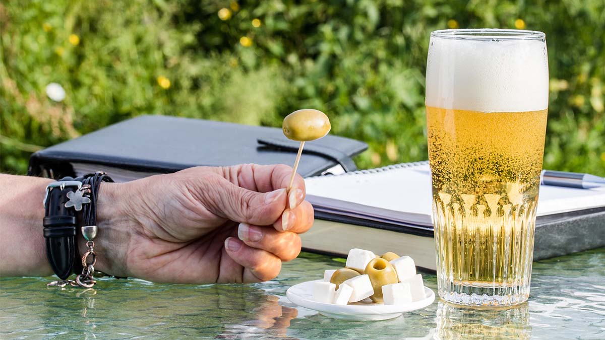 El hueso de aceituna sirve para mucho más de lo que pensabas