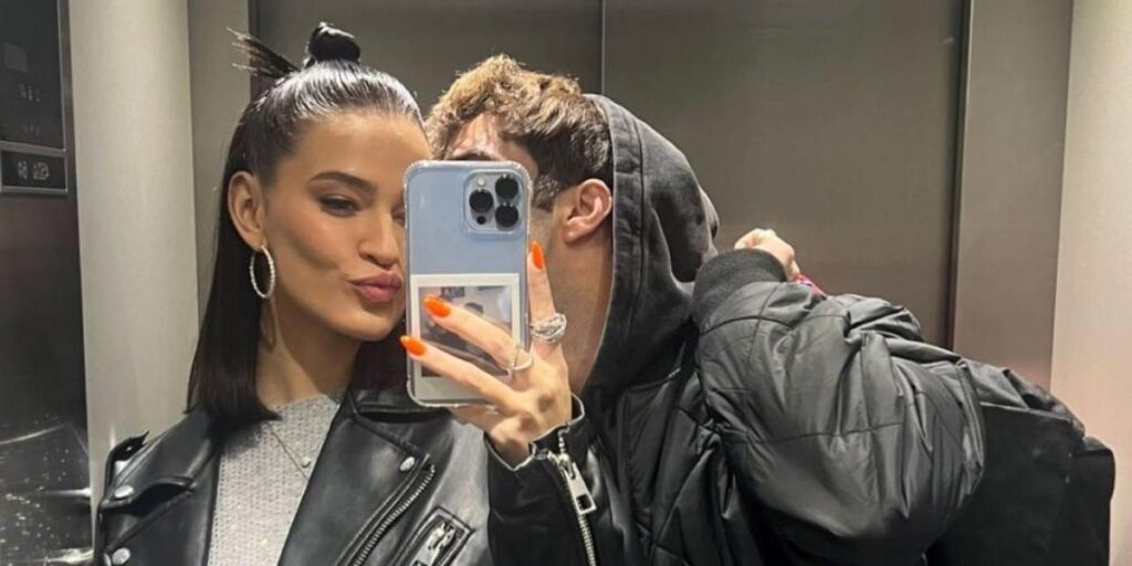 El idílico destino de Laura Escanes y Álvaro de Luna tras hacer oficial su relación