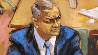 El juez Brian Cogan revela nombres de posibles testigos contra García Luna