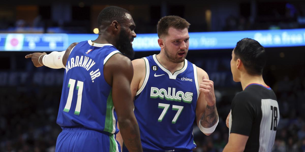 El mal negocio de provocar a Doncic: "Me pone en marcha"