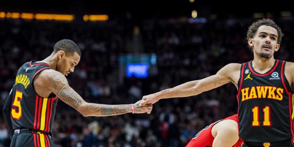 El mejor dúo de bases de la NBA deprime a los Raptors