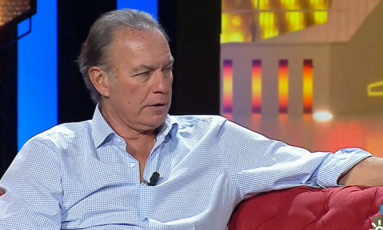 El mensaje de Bertín Osborne a Isabel Pantoja: "Meteos el orgullo donde os quepa"