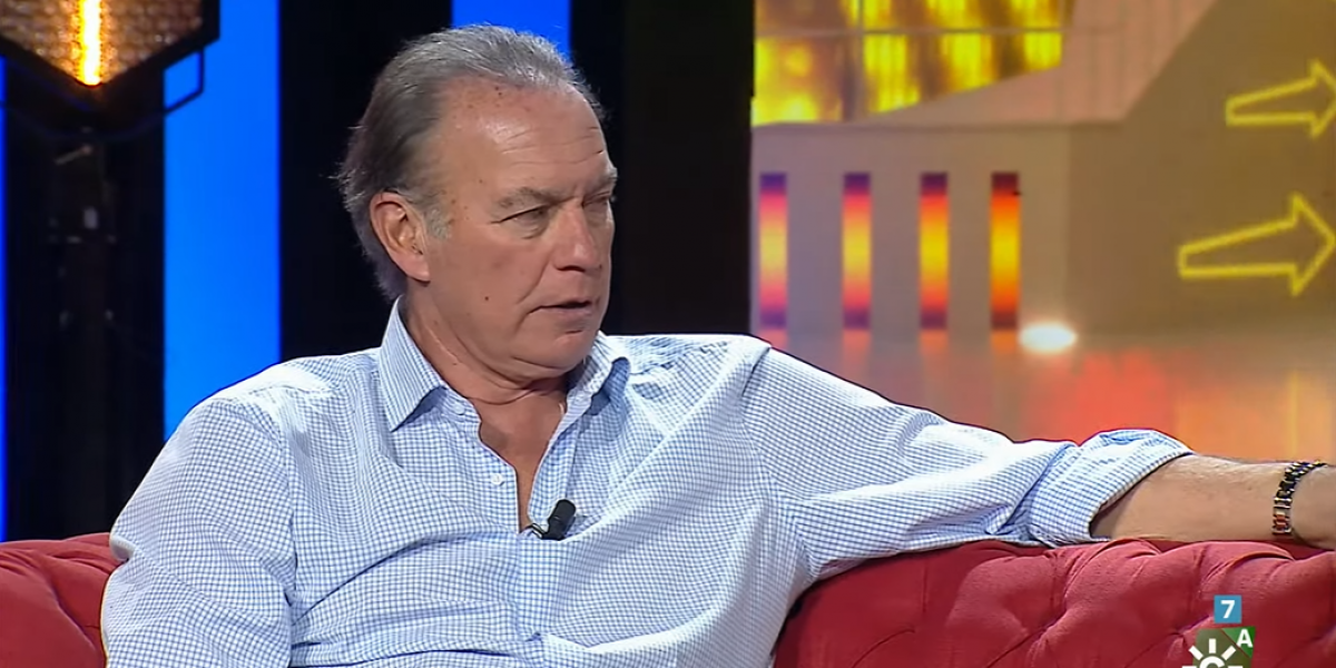 El mensaje de Bertín Osborne a Isabel Pantoja: "Meteos el orgullo donde os quepa"