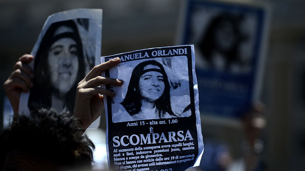 El misterio del Vaticano: reabren investigación por la desaparición de una joven