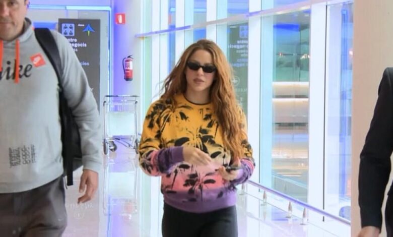El motivo por el que Shakira aplaza la mudanza a Miami y se queda en Barcelona
