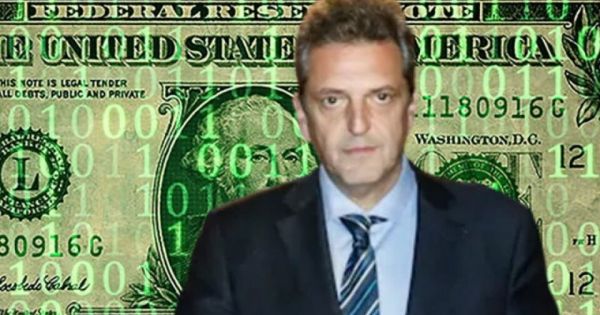 El nuevo dólar de Massa: se confirmó cómo lo van a cobrar las empresas