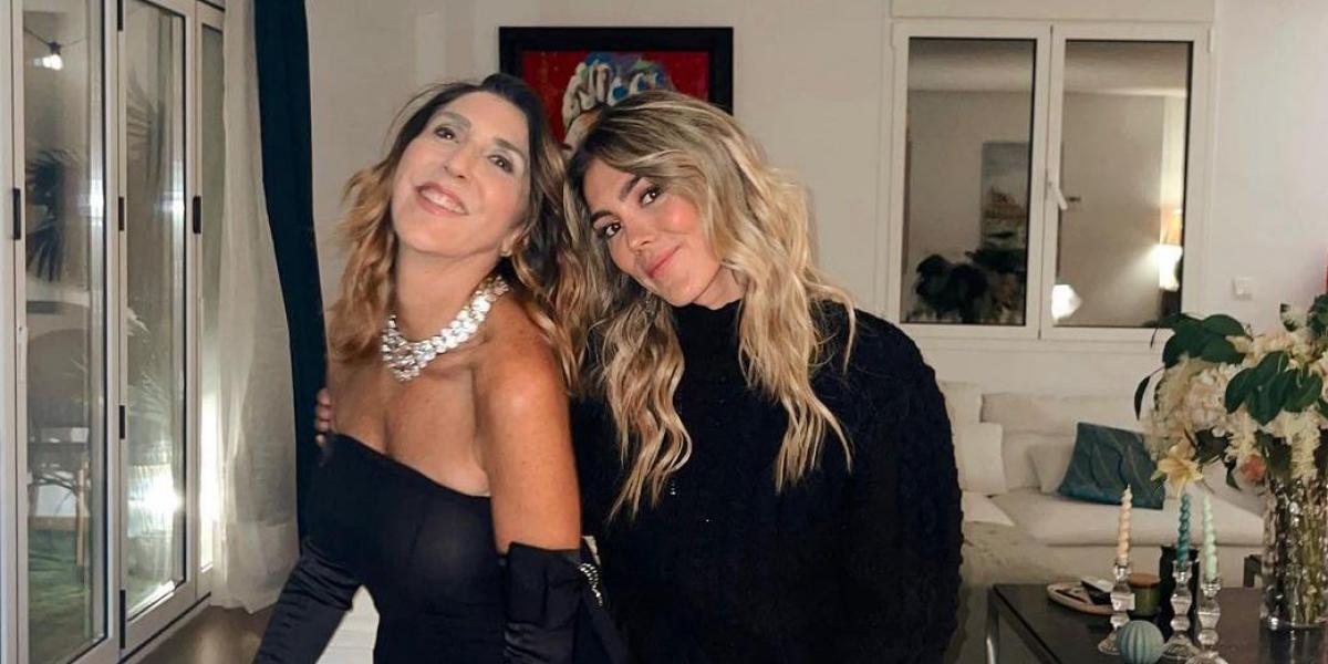 El nuevo e inesperado proyecto televisivo de Anna Ferrer junto a su madre Paz Padilla