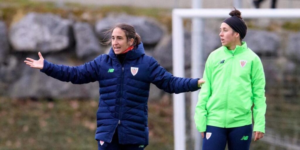 “El objetivo es mejorar los números de la primera vuelta. No estamos contentas”