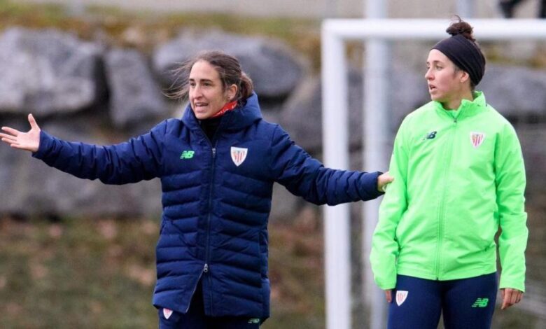 “El objetivo es mejorar los números de la primera vuelta. No estamos contentas”