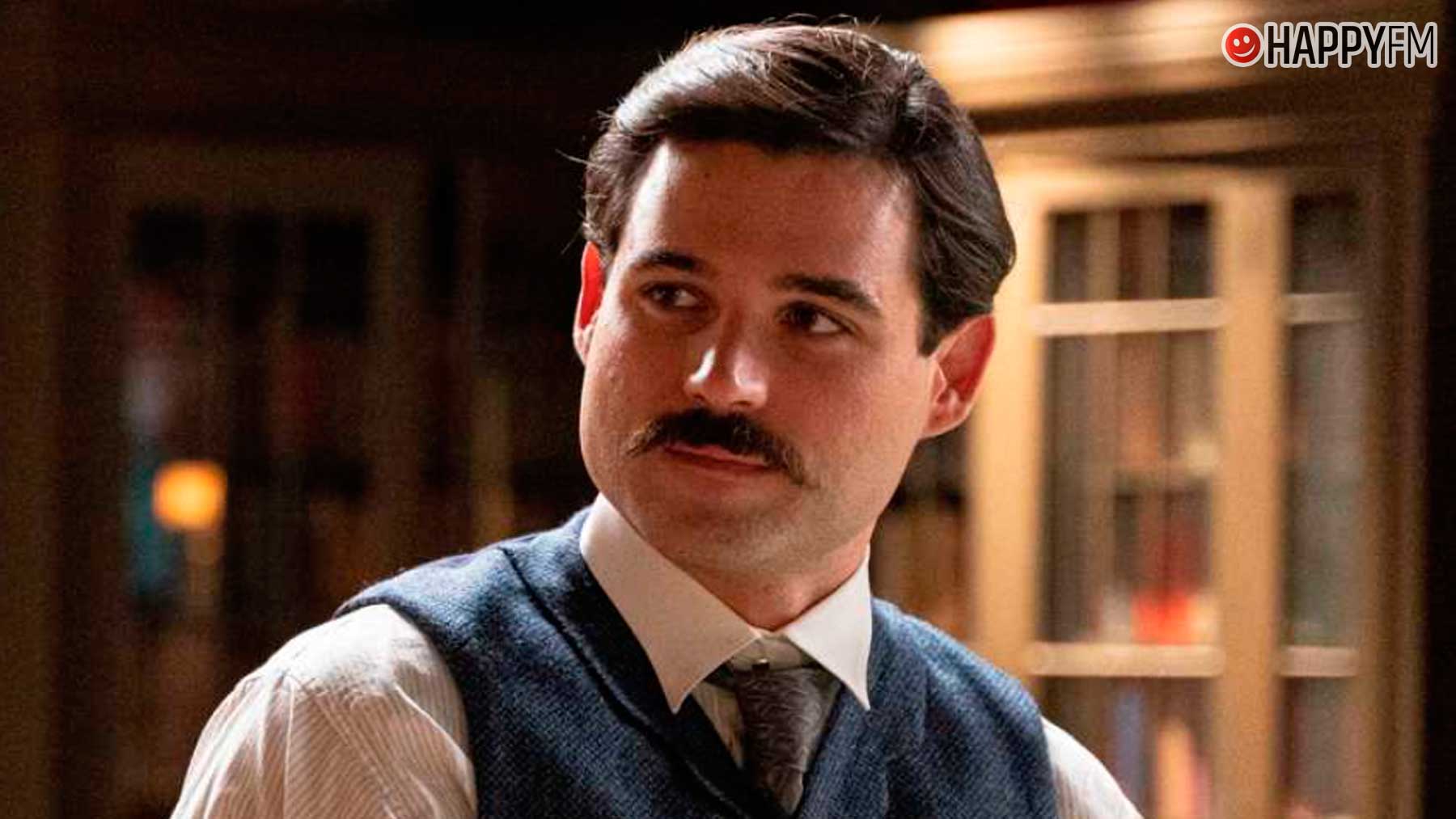 El pasado oculto de Arturo Sancho, protagonista de ‘La promesa’