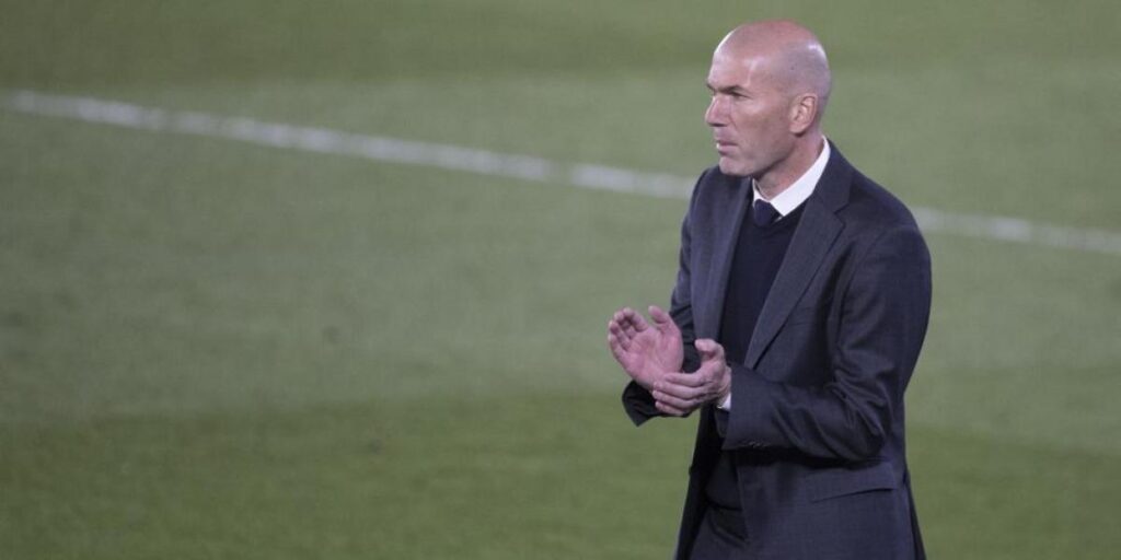 El preacuerdo de Zidane con Francia que nunca llegó a buen puerto