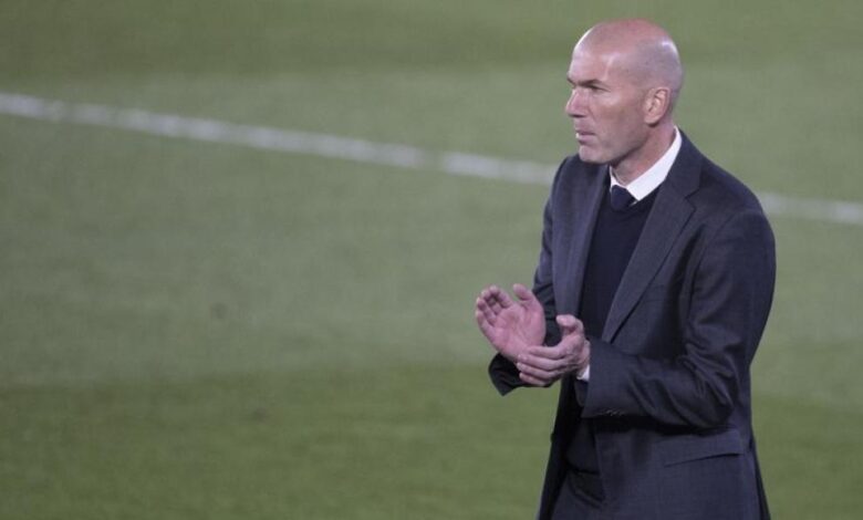 El preacuerdo de Zidane con Francia que nunca llegó a buen puerto
