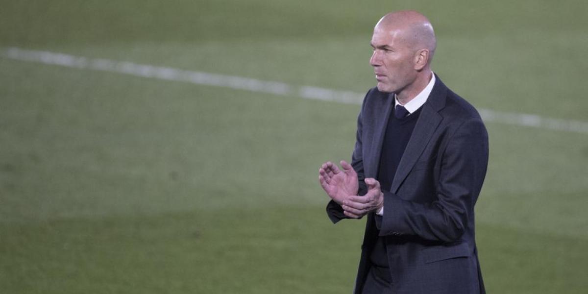 El preacuerdo de Zidane con Francia que nunca llegó a buen puerto