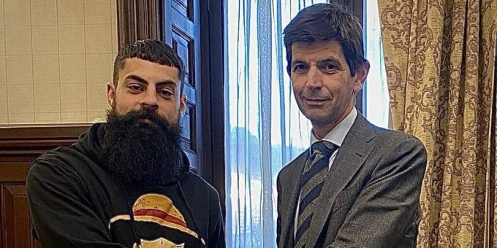 El primer mensaje de Villalibre a la afición del Alavés