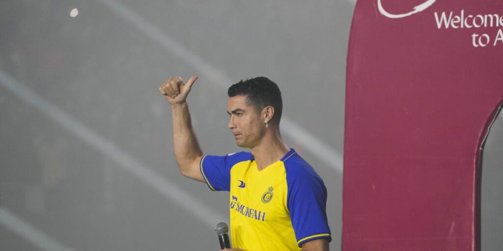 El primer partido del Al Nassr desde la llegada de Cristiano... ¡aplazado!