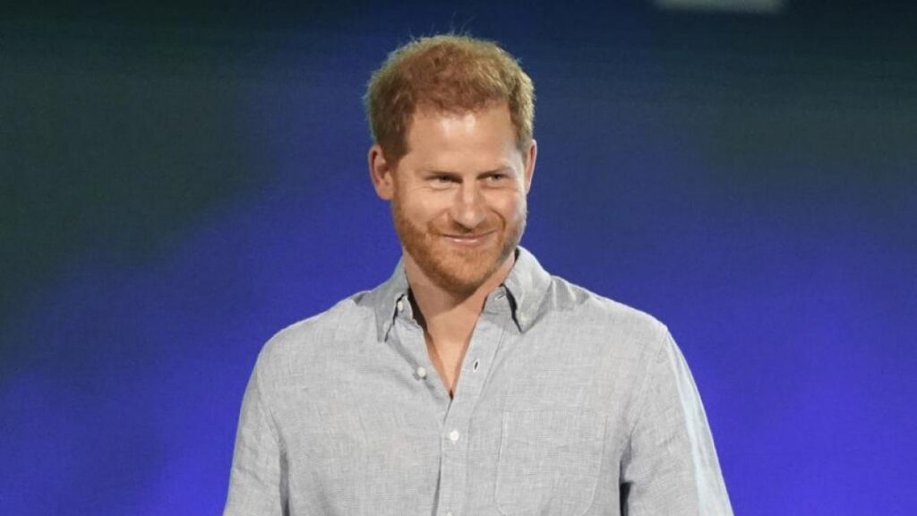 El príncipe Harry revela detalles hasta ahora desconocidos de su pene