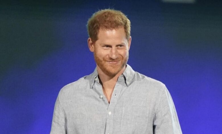 El príncipe Harry revela detalles hasta ahora desconocidos de su pene