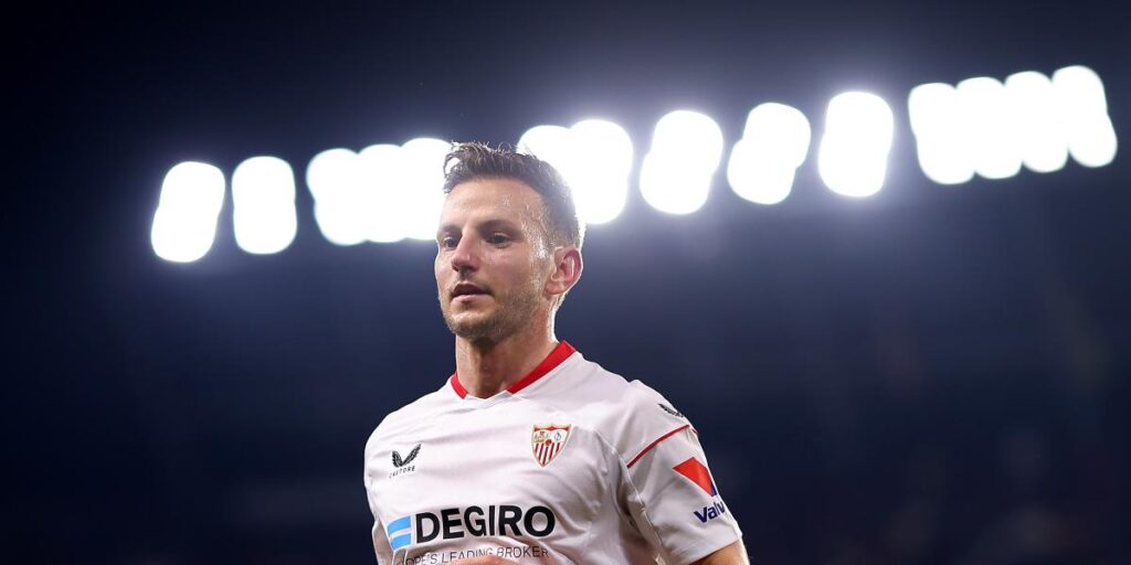 El renacer de Rakitic