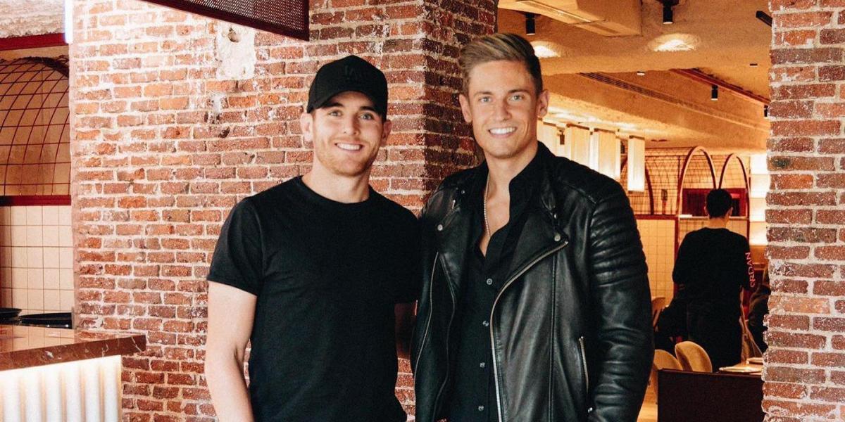 El restaurante 'healthy' de Marcos Llorente e Ibai Gómez llega a Barcelona