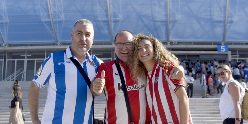 El sábado de derbi será un día completo