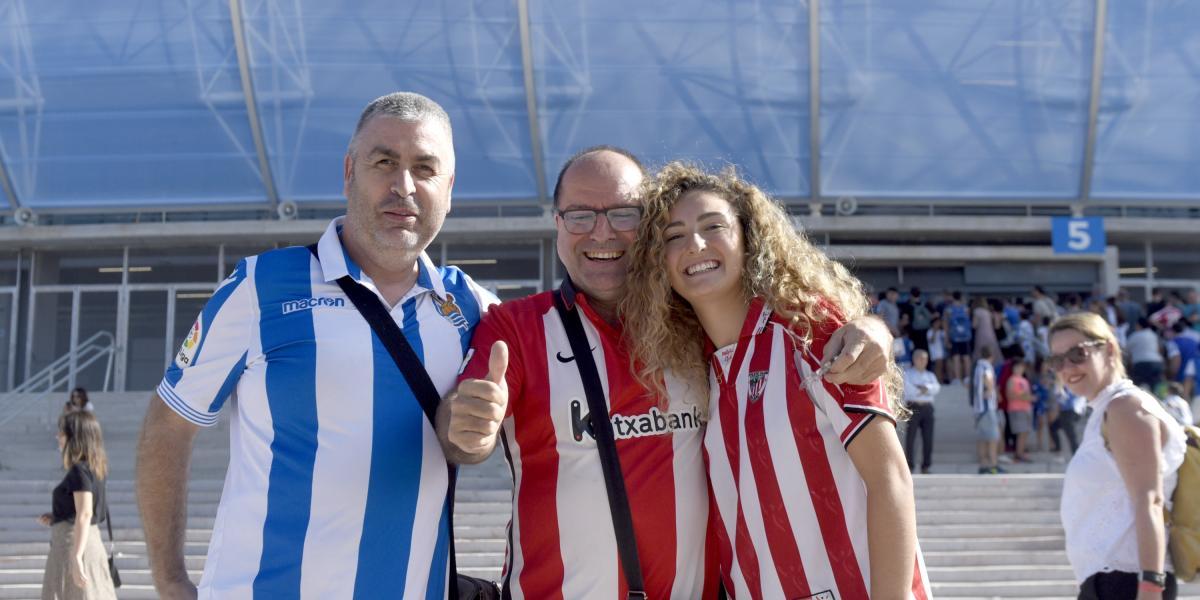 El sábado de derbi será un día completo