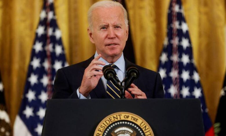 El segundo lote de ‘papeles de Biden’ estaba en el garaje de su casa particular