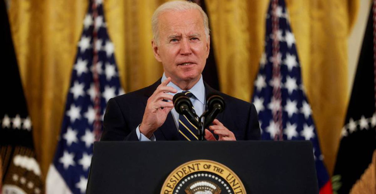 El segundo lote de ‘papeles de Biden’ estaba en el garaje de su casa particular