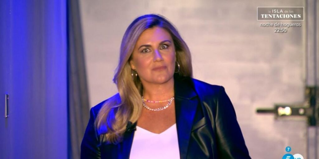 El sorprendente e inesperado programa que va a presentar Carlota Corredera en su vuelta a TV