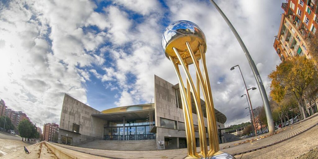 El sorteo de la Copa, este lunes en Badalona