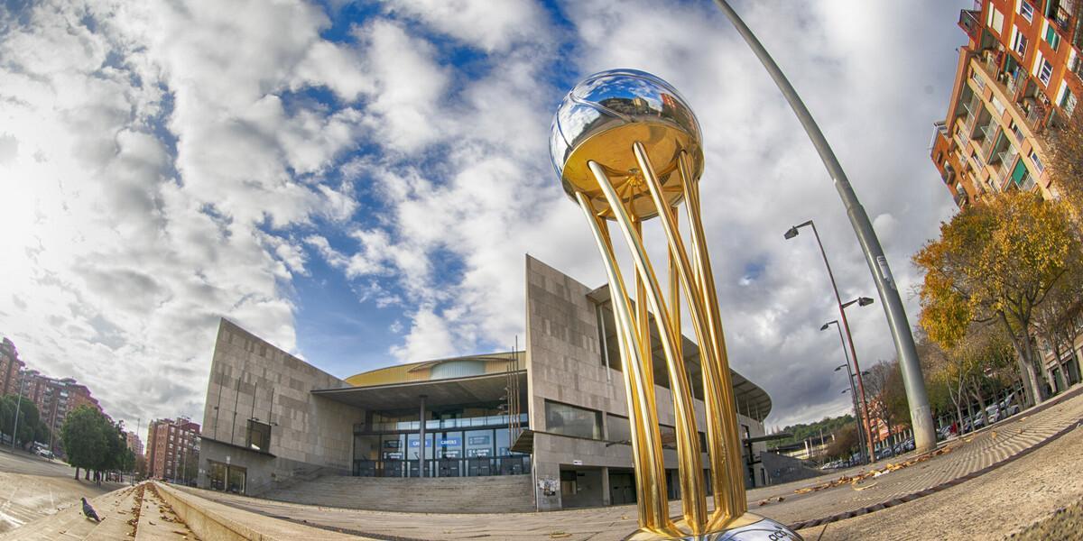 El sorteo de la Copa, este lunes en Badalona