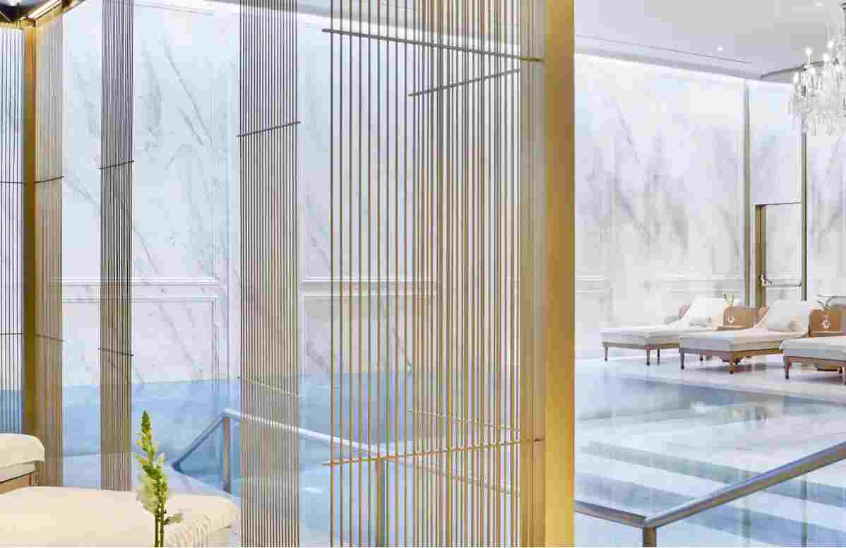 El spa urbano más grande de España está en Madrid: es este