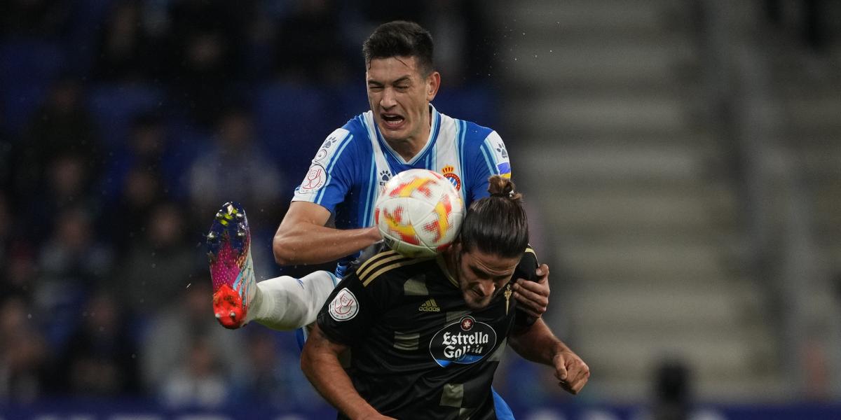 El tremendo impacto mediático de César Montes