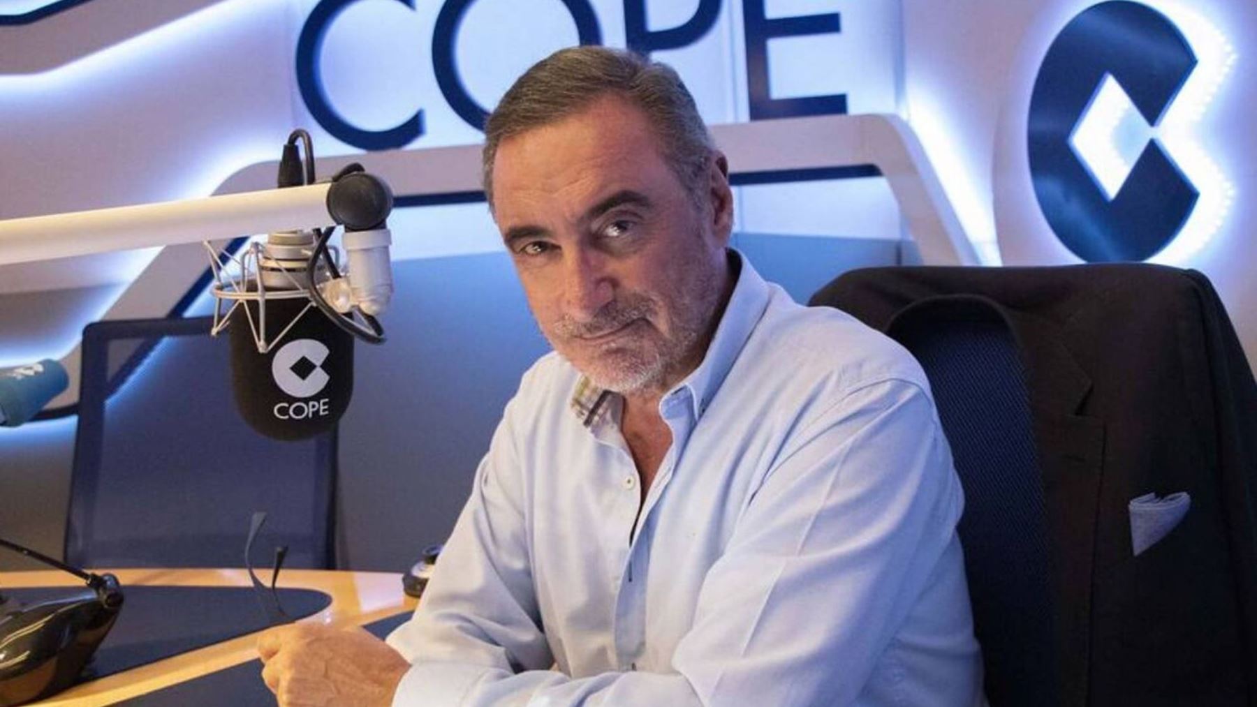 El trucazo de Carlos Herrera para que la bechamel de tus croquetas quede perfecta