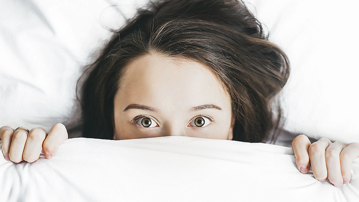 El truco definitivo que te ayudará a conciliar el sueño