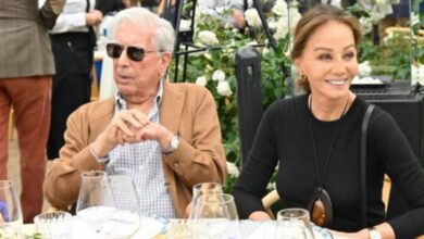 El verdadero motivo de la separación de Isabel Preysler y Mario Vargas Llosa: esta tercera persona