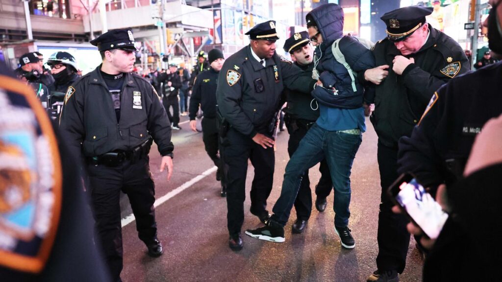 El vídeo de la paliza mortal a Tyre Nichols coloca a EE UU ante el espejo de la brutalidad policial