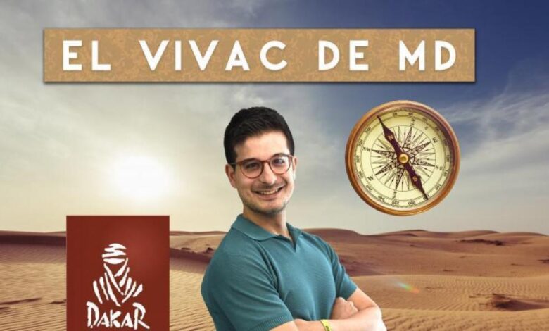 El vivac de MD: Barro y sorpresas en el Dakar