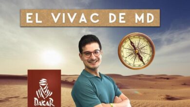El vivac de MD: Ni un día tranquilos en el Dakar