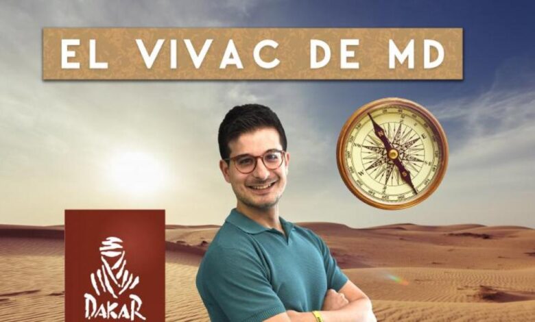 El vivac de MD: Una madrugada de locura