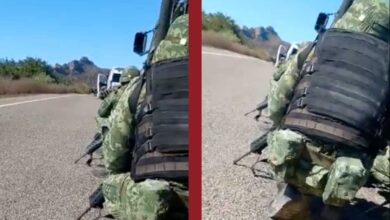 Emboscan y asesinan a coronel del Ejército en Sinaloa