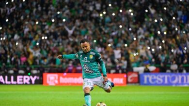 Emigra Luis ‘Chapo’ Montes al Everton... de Chile | Video
