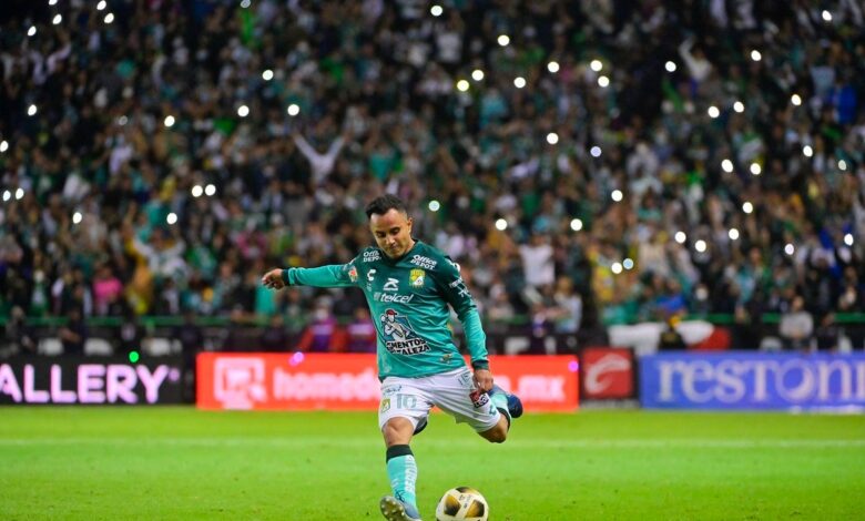 Emigra Luis ‘Chapo’ Montes al Everton... de Chile | Video