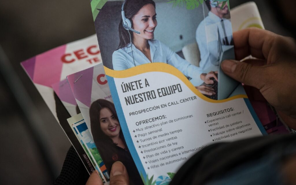 Empleo solo crecerá 1% en 2023 por ralentización económica: OIT