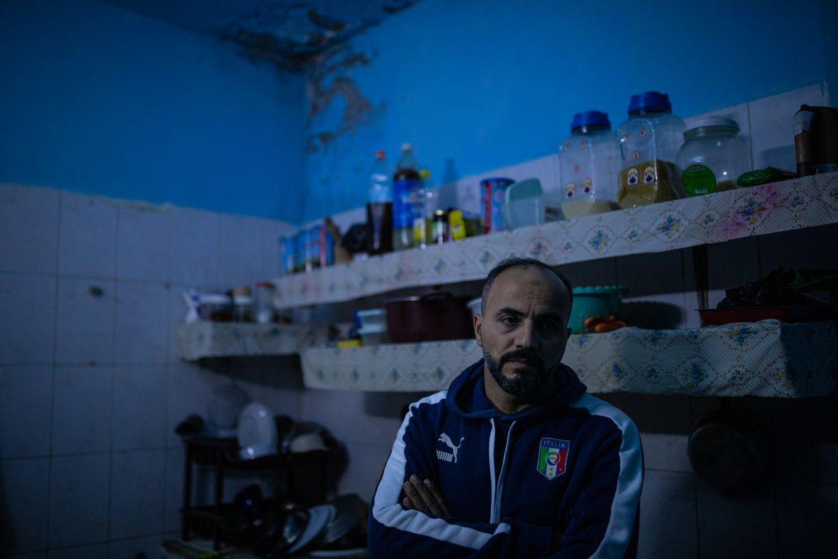 En Beirut cada uno se busca la energía como puede