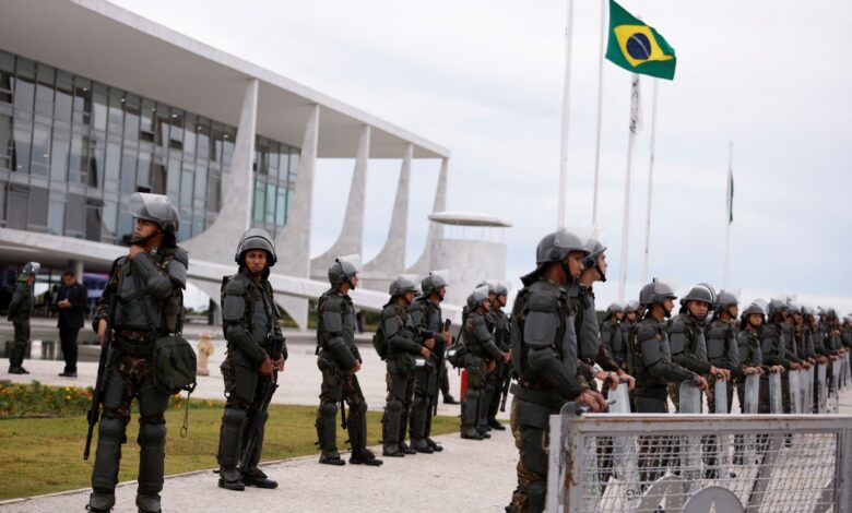 En Brasil podría ir a prisión quien bloqueé carreteras en vísperas a protestas pro Bolsonaro