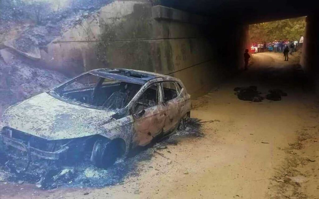 Encuentran desmembrados cinco cuerpos en Acapulco