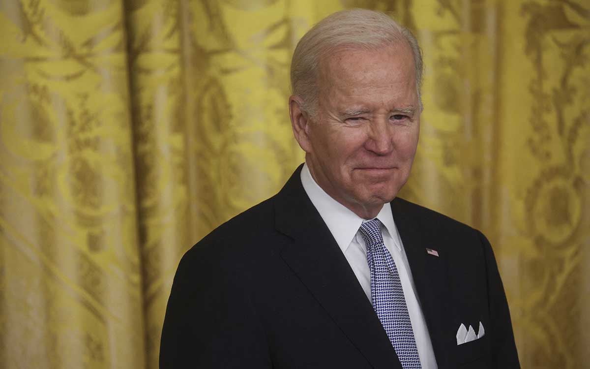 Casa Blanca: Biden no está ‘enfocado’ en el caso contra Trump