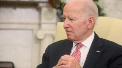 Encuentran segundo lote de documentos clasificados en un garaje de Biden