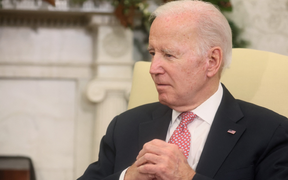 Encuentran segundo lote de documentos clasificados en un garaje de Biden