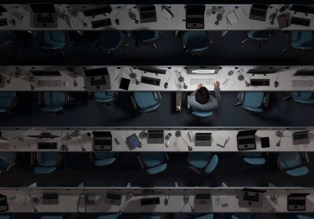 Entonces llámalos 'robots'